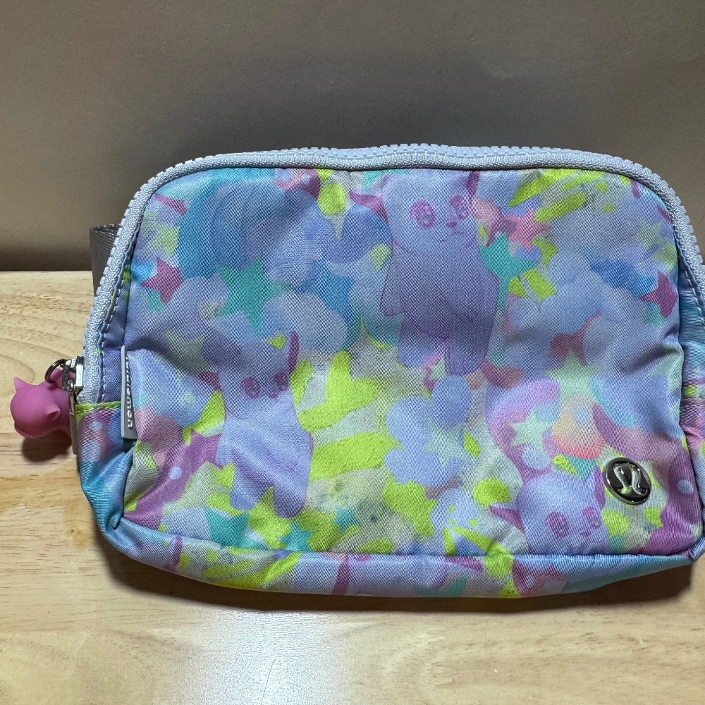 Lululemon x So Youn Lee - Everywhere Belt Bag NWT 1 L - Little Heaven Pink